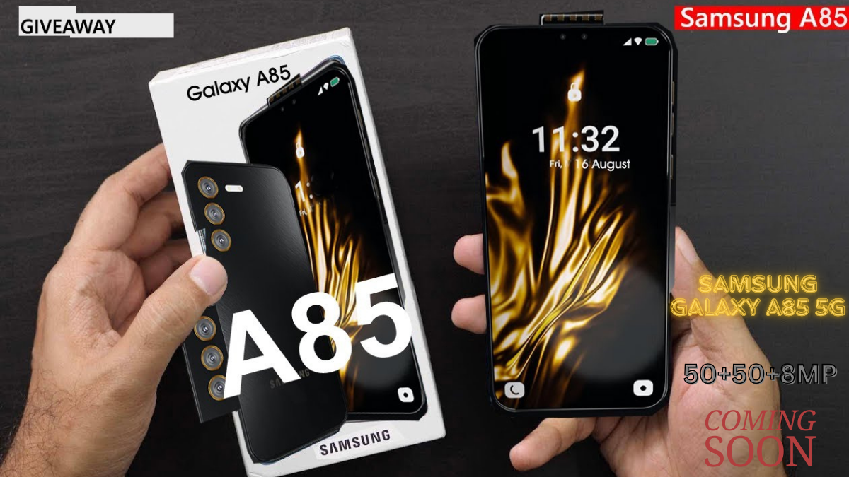 Samsung Galaxy A85 5G