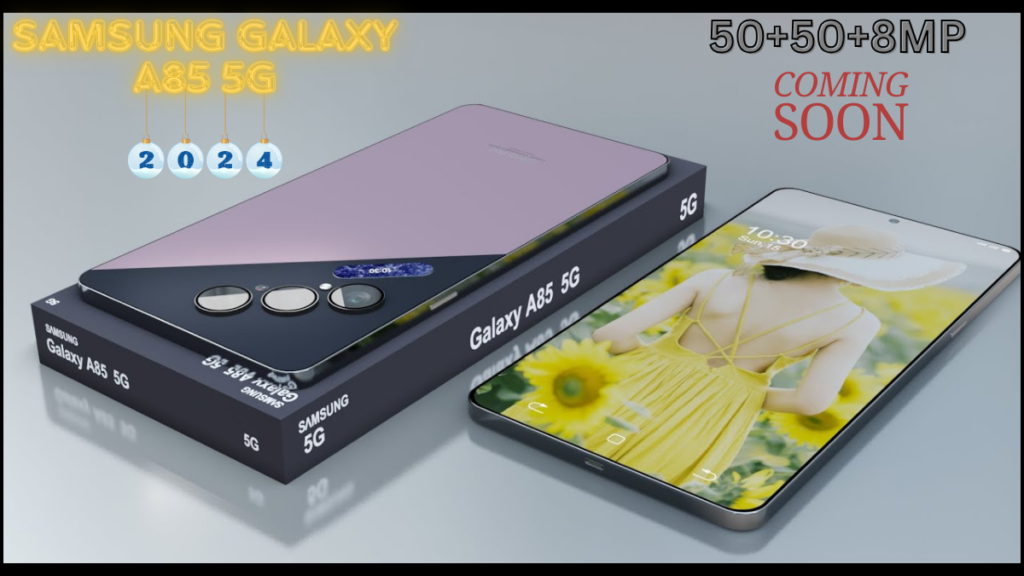 Samsung Galaxy A85 5G