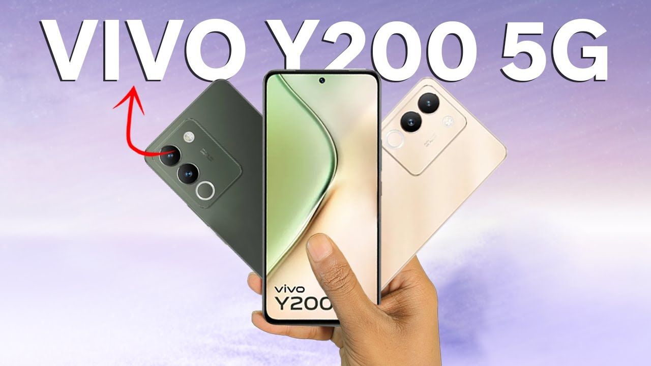 Vivo Y200 5G