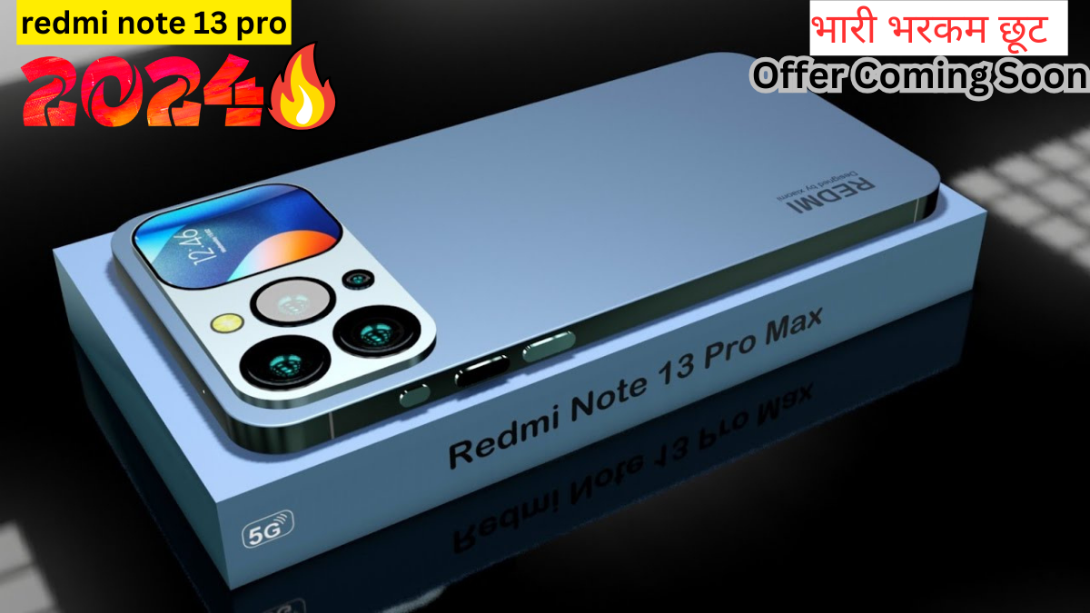 Redmi Note 13 Pro