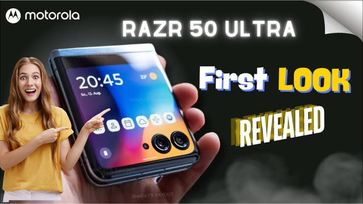 Motorola Razr 50 Ultra