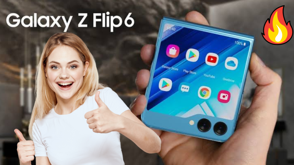 Samsung Galaxy Z Flip 6