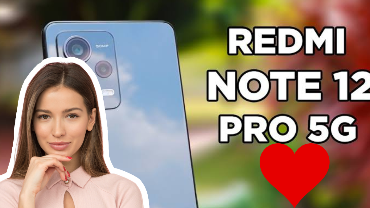 Redmi Note 12 Pro