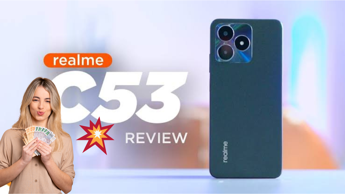 Realme C53