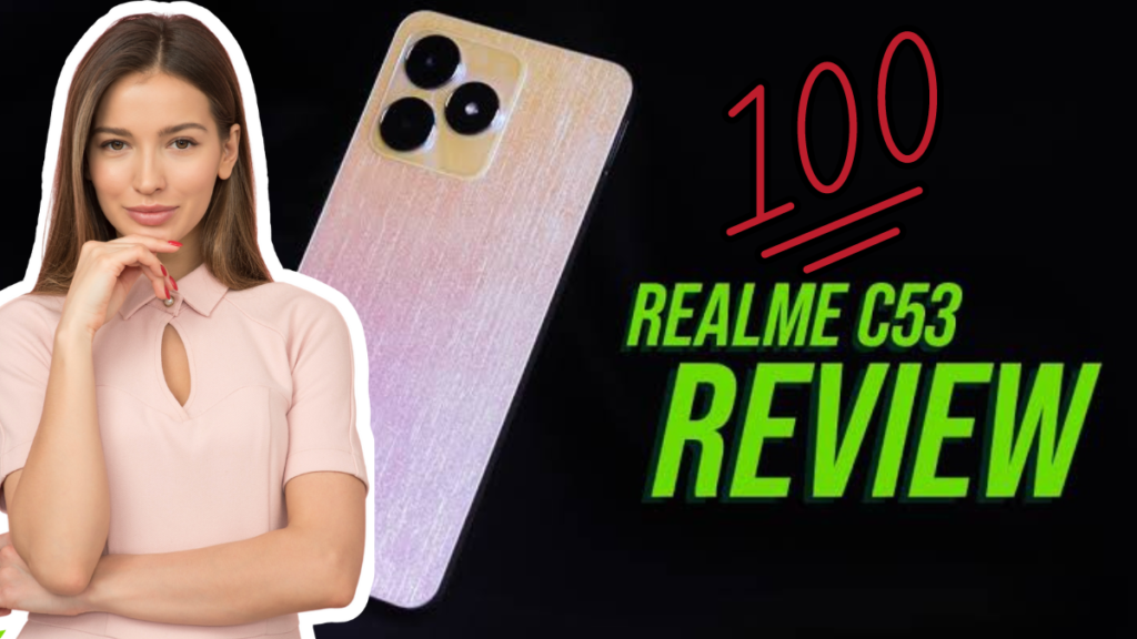 Realme C53