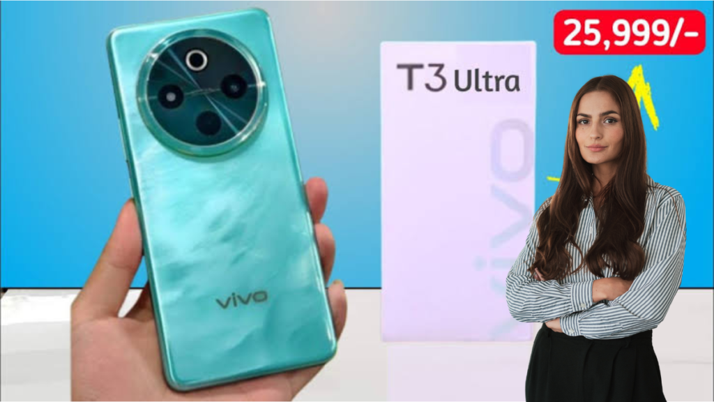 Vivo T3 Ultra