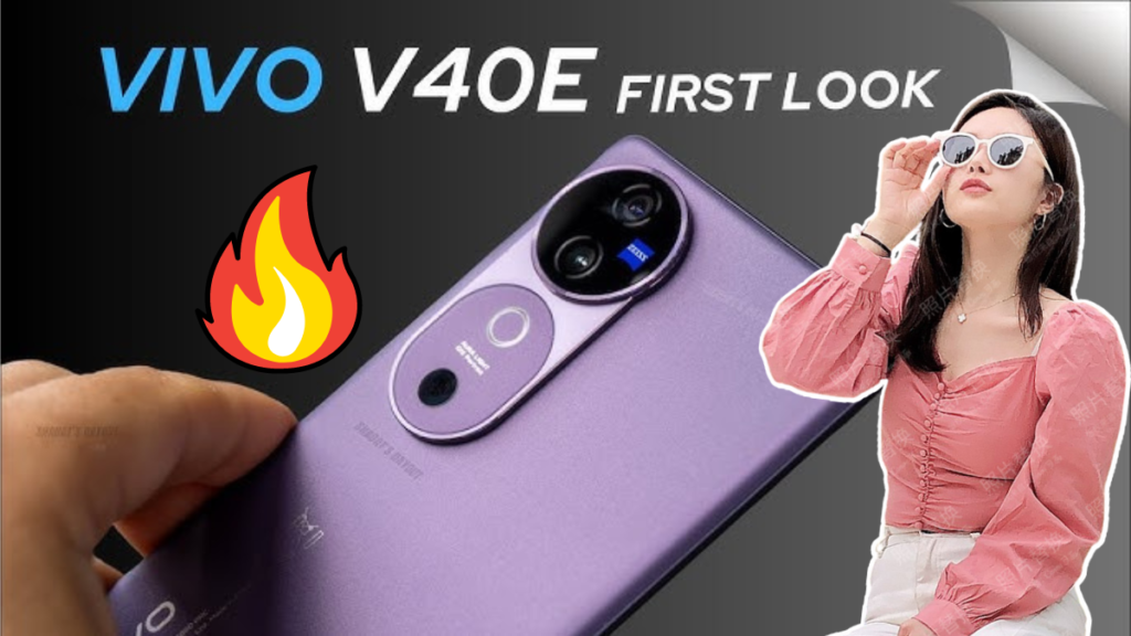 Vivo V40e 