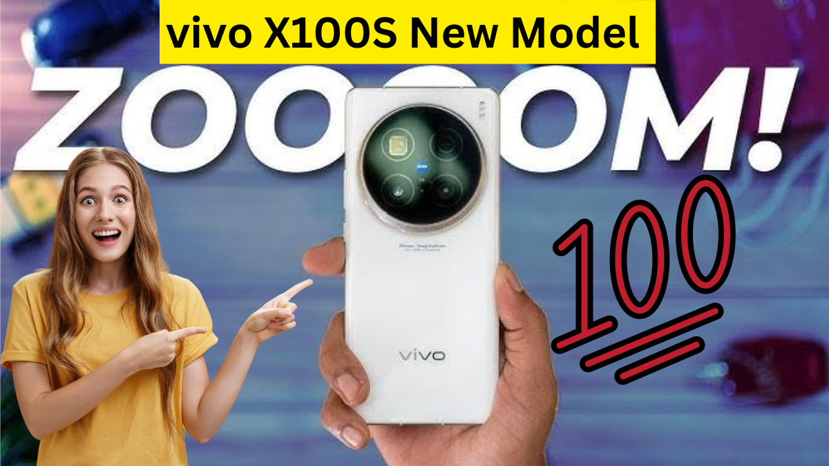 vivo X100S