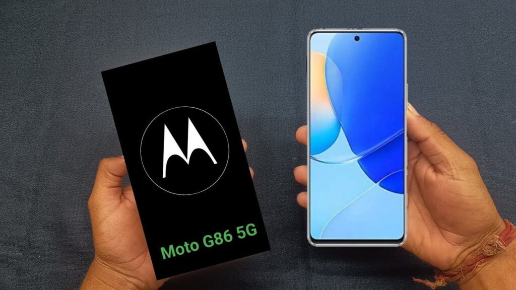 Moto G86 5G