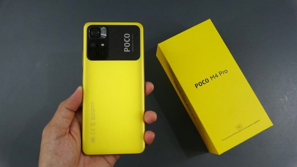 Poco M4 Pro 5G