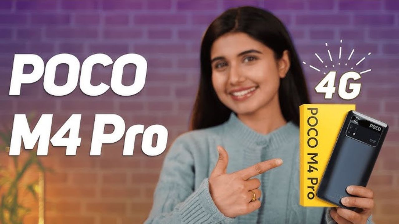 Poco M4 Pro 5G