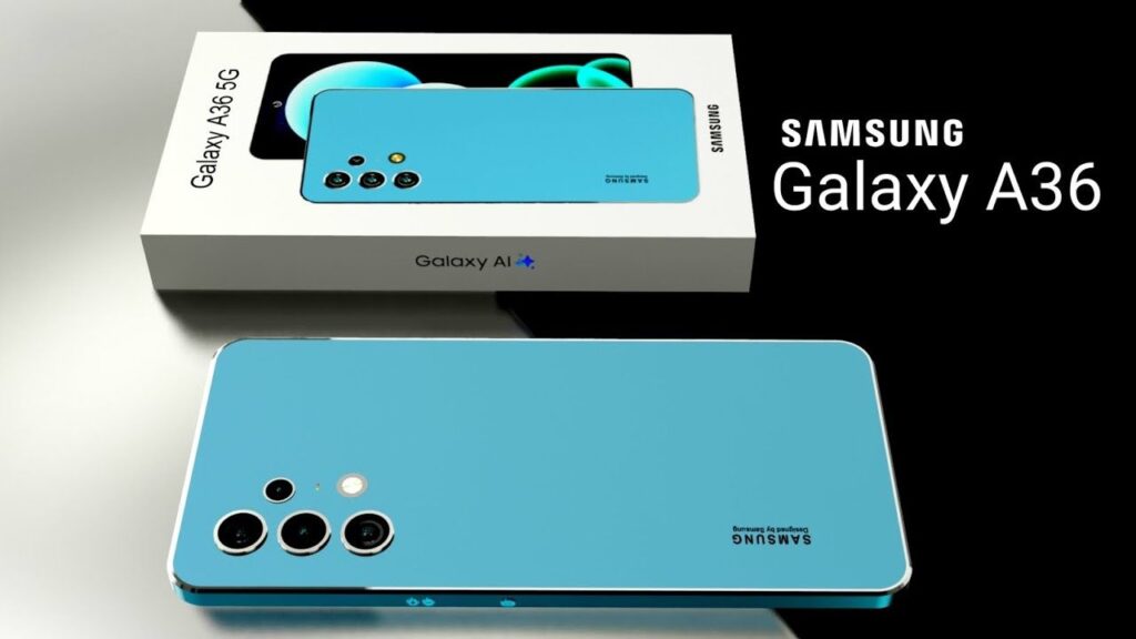 Samsung Galaxy A36