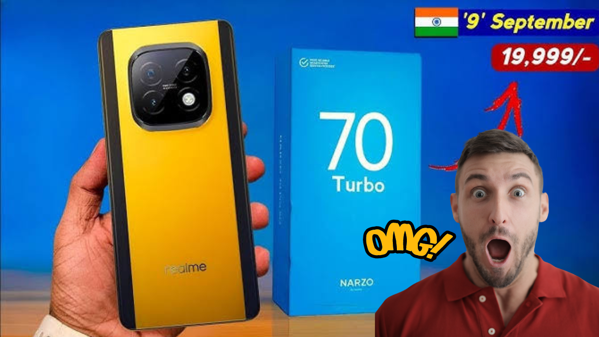 Realme Narzo 70 5G