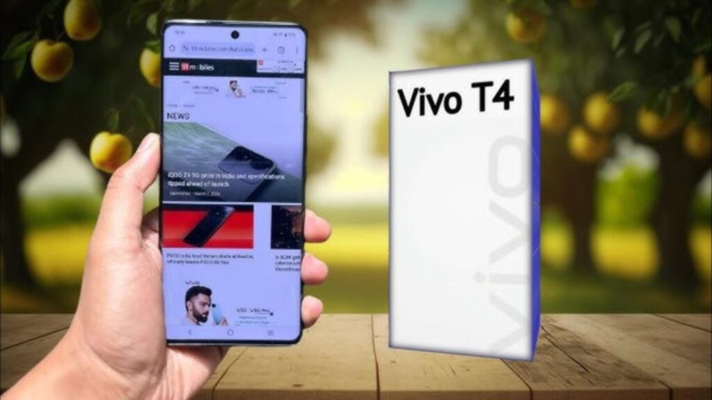 Vivo T4 5G