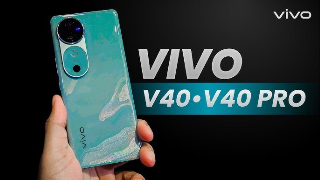 Vivo V40 Pro