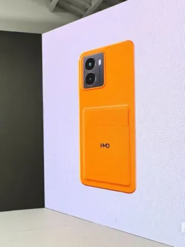 HMD Fusion