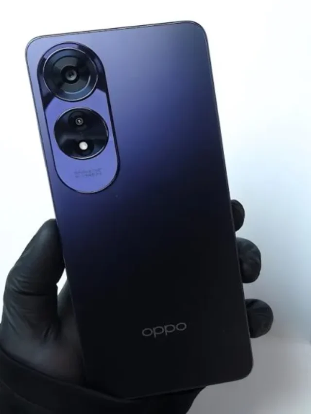 Oppo A60