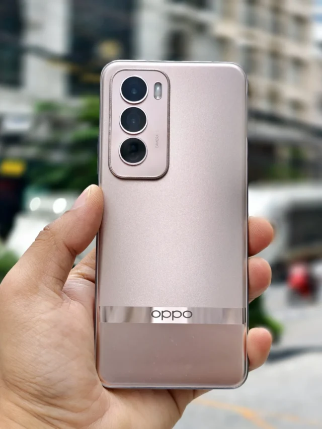 Oppo Reno 12 5G