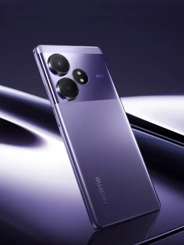 Realme GT 6