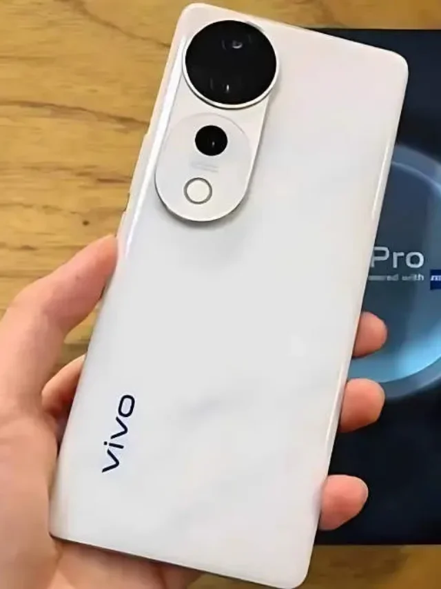 Vivo V40e 5G