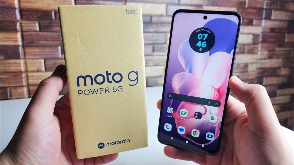 Motorola G Power 5G