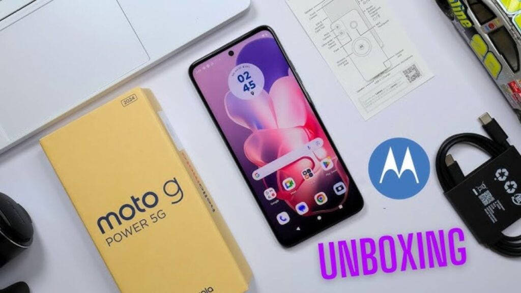 Motorola G Power 5G