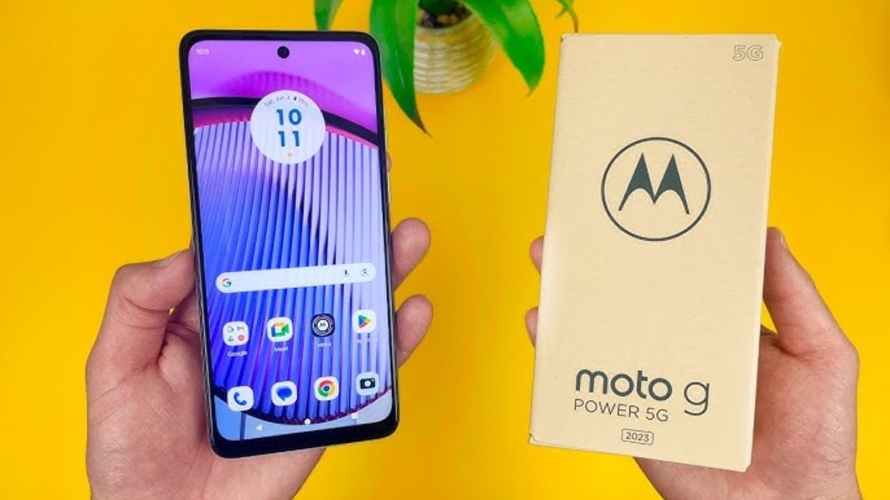 Motorola G Power 5G