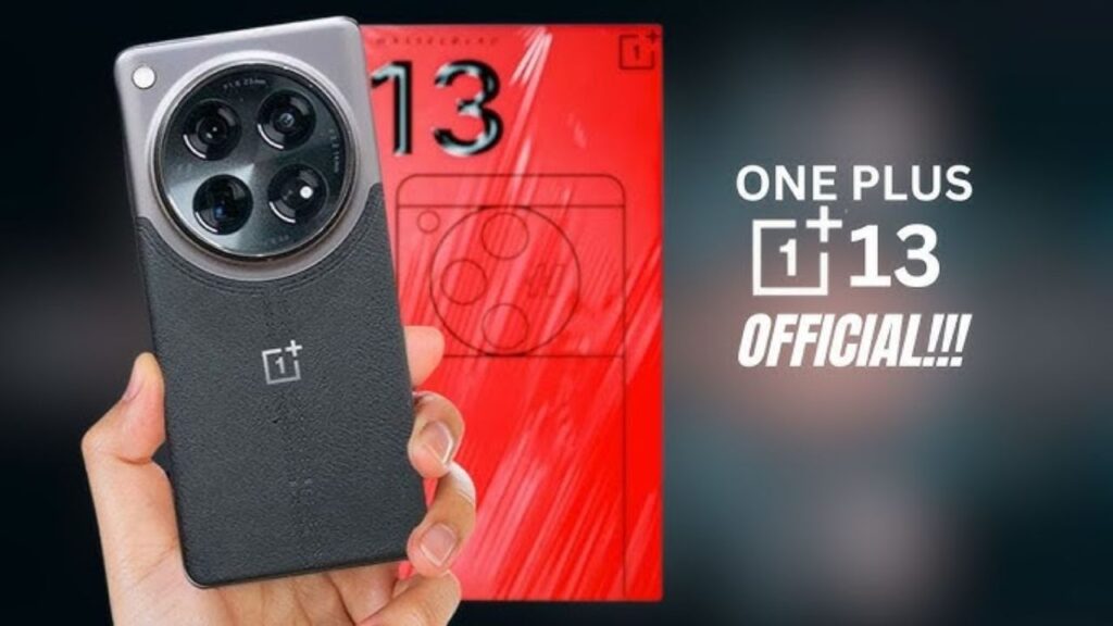 OnePlus 13 Phone 2024